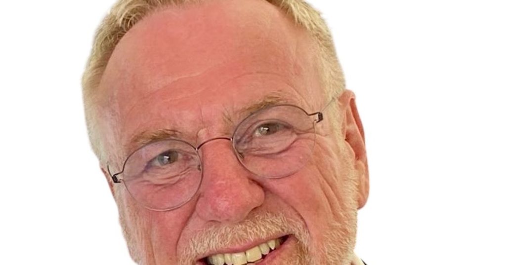 Vredeslezing Hans van Griensveen in Oosterhout