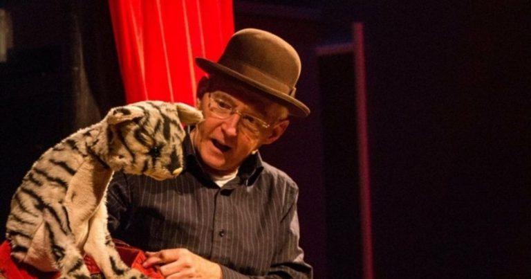 Poppentheater: Vreemde Vogels – Jacobus Wieman — theater in Oosterhout