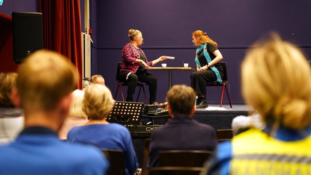 Buurttheater ‘Bij twijfel niet doen’ in Oosterhout