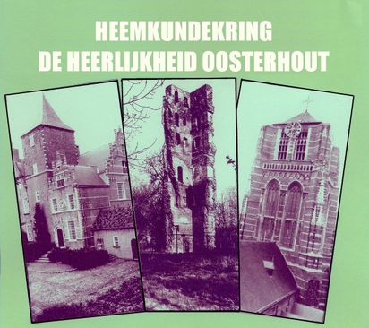 Inloop Heemkundekring — lezing in Oosterhout