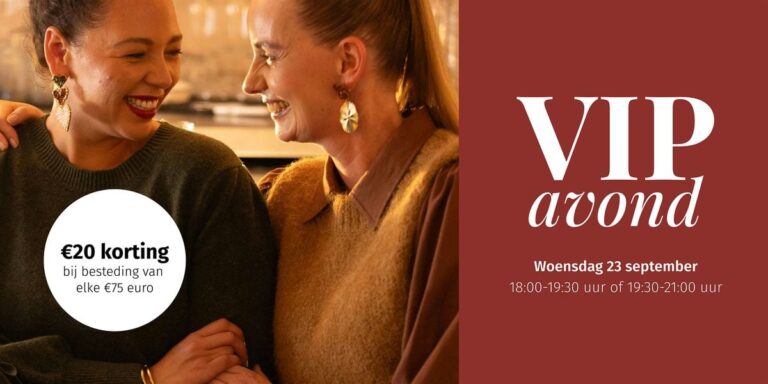 VIP Avond Norah Oosterhout — open-dag in Oosterhout