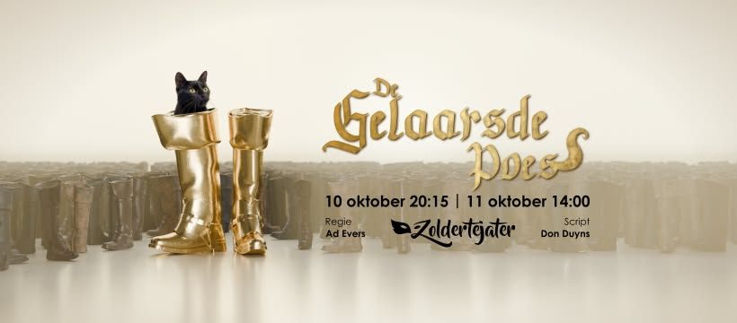 De Gelaarsde Poes in Oosterhout