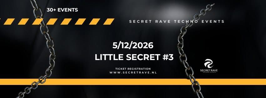 Little Secret #3 in Oosterhout