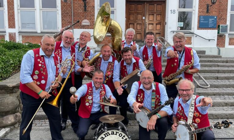 Stadstuin de Schelp Concerten — muziek in Oosterhout