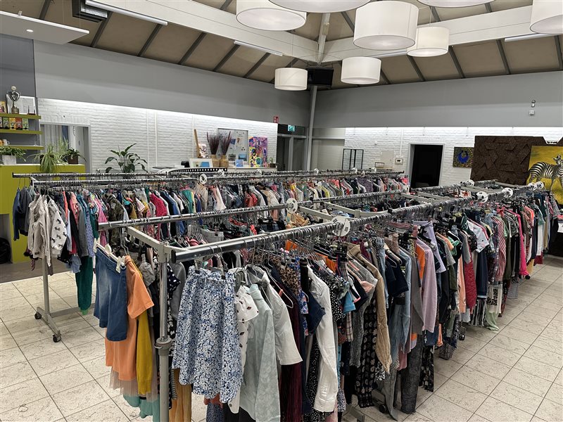 Tweedehands kinderkledingbeurs en speelgoedbeurs in Oosterhout