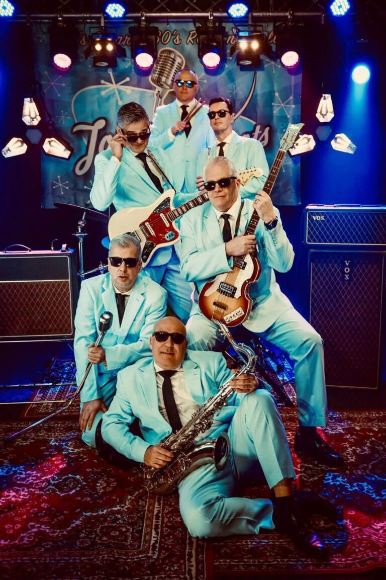 Sunday Music Sessions – Rock&Roll — muziek in Oosterhout
