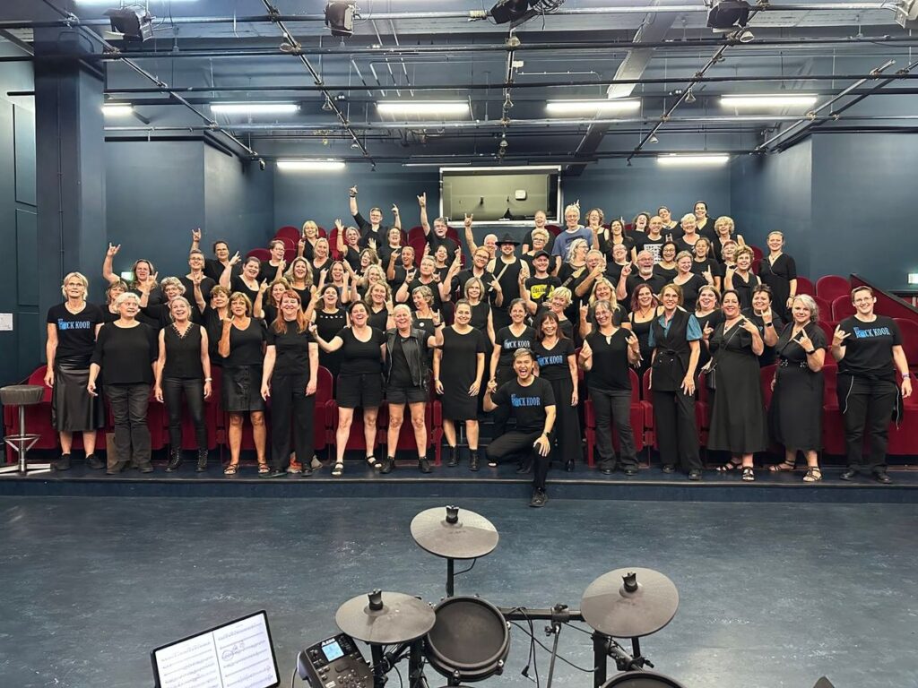 The Show – Rockkoor Tilburg in Oosterhout
