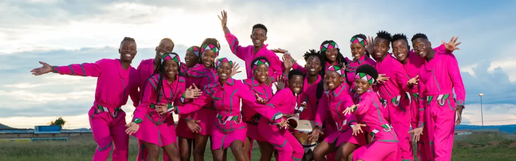 Muziek | Ndlovu Youth Choir in Oosterhout