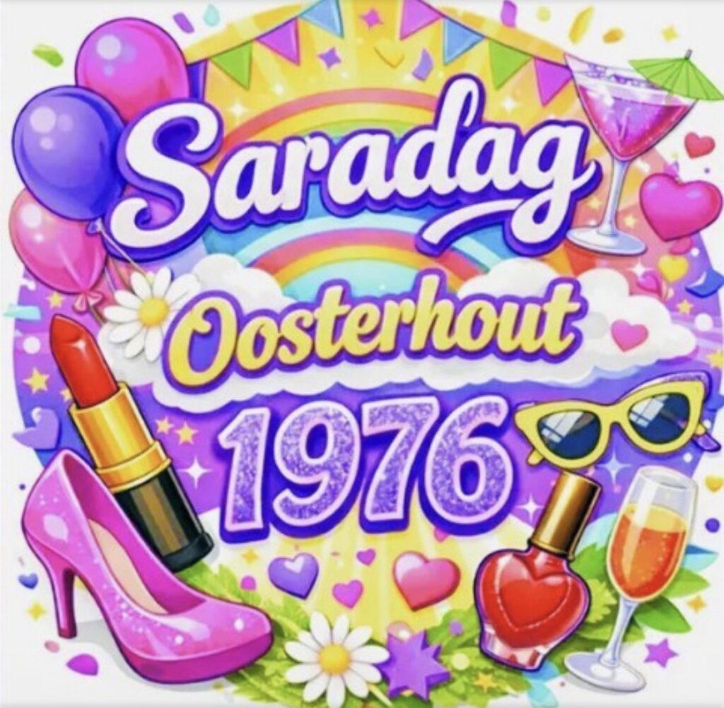 Saradag Oosterhout in Oosterhout