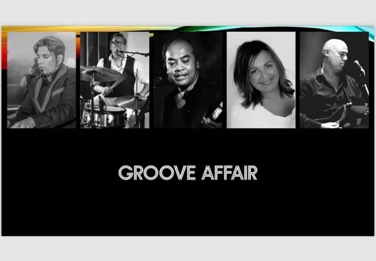 Groove Affaire bij Stadstuin de Schelp — muziek in Oosterhout