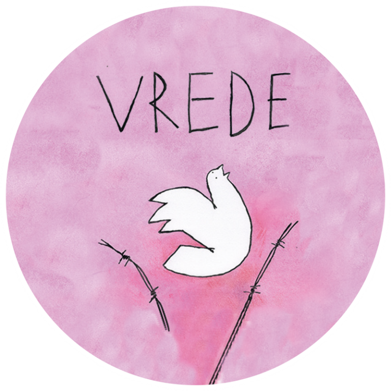 Vredeslezing Niets Doen is Geen Optie | Theater de Bussel — theater in Oosterhout