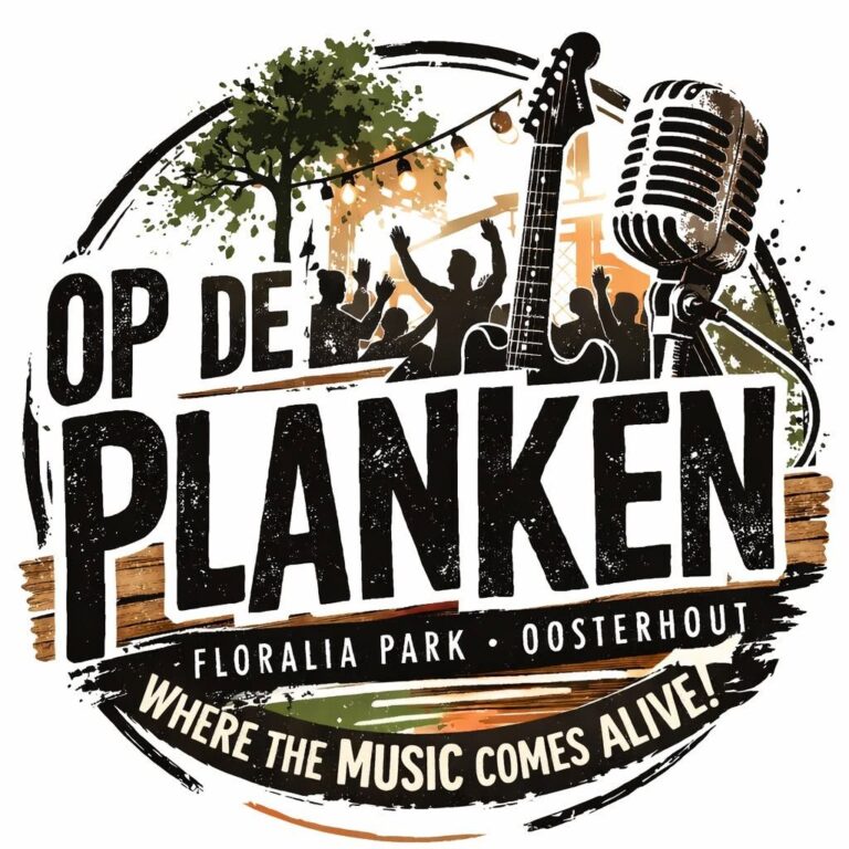 “Op de Planken” met Jeroen Janssen — muziek in Oosterhout