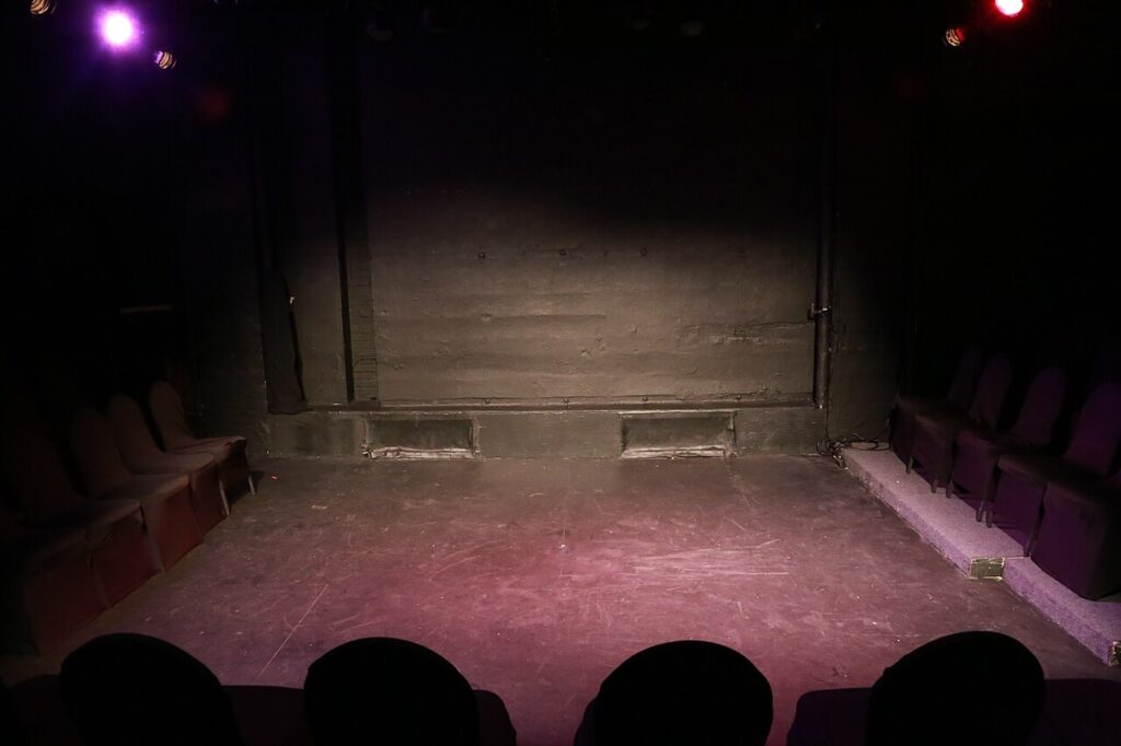 Poppentheater: Vreemde Vogels – Jacobus Wieman in Oosterhout
