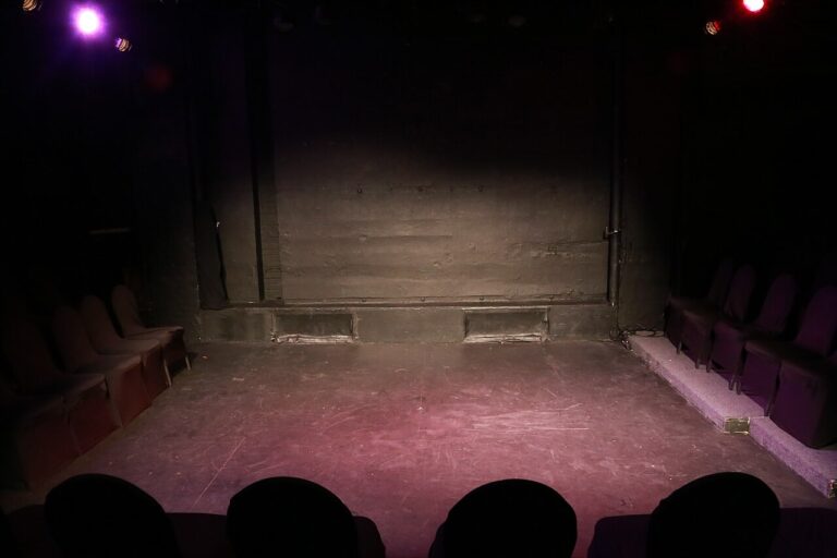 Poppentheater: Vreemde Vogels – Jacobus Wieman — theater in Oosterhout