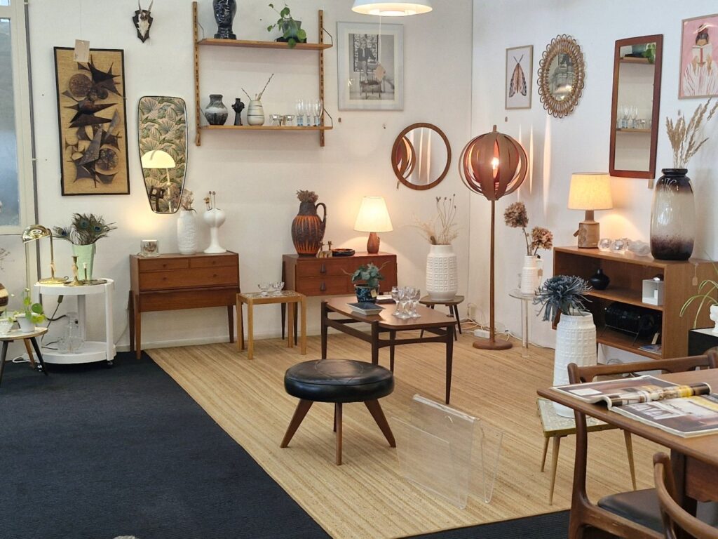 Kom Vintage Interieur Shoppen bij Vintagemeesters! in Oosterhout