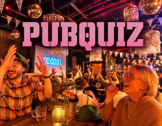Pubquiz🍺🤪🎉 — natuur in Oosterhout
