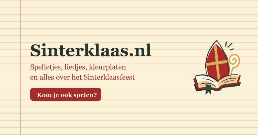 Sinterklaasintocht Oosterhout in Oosterhout